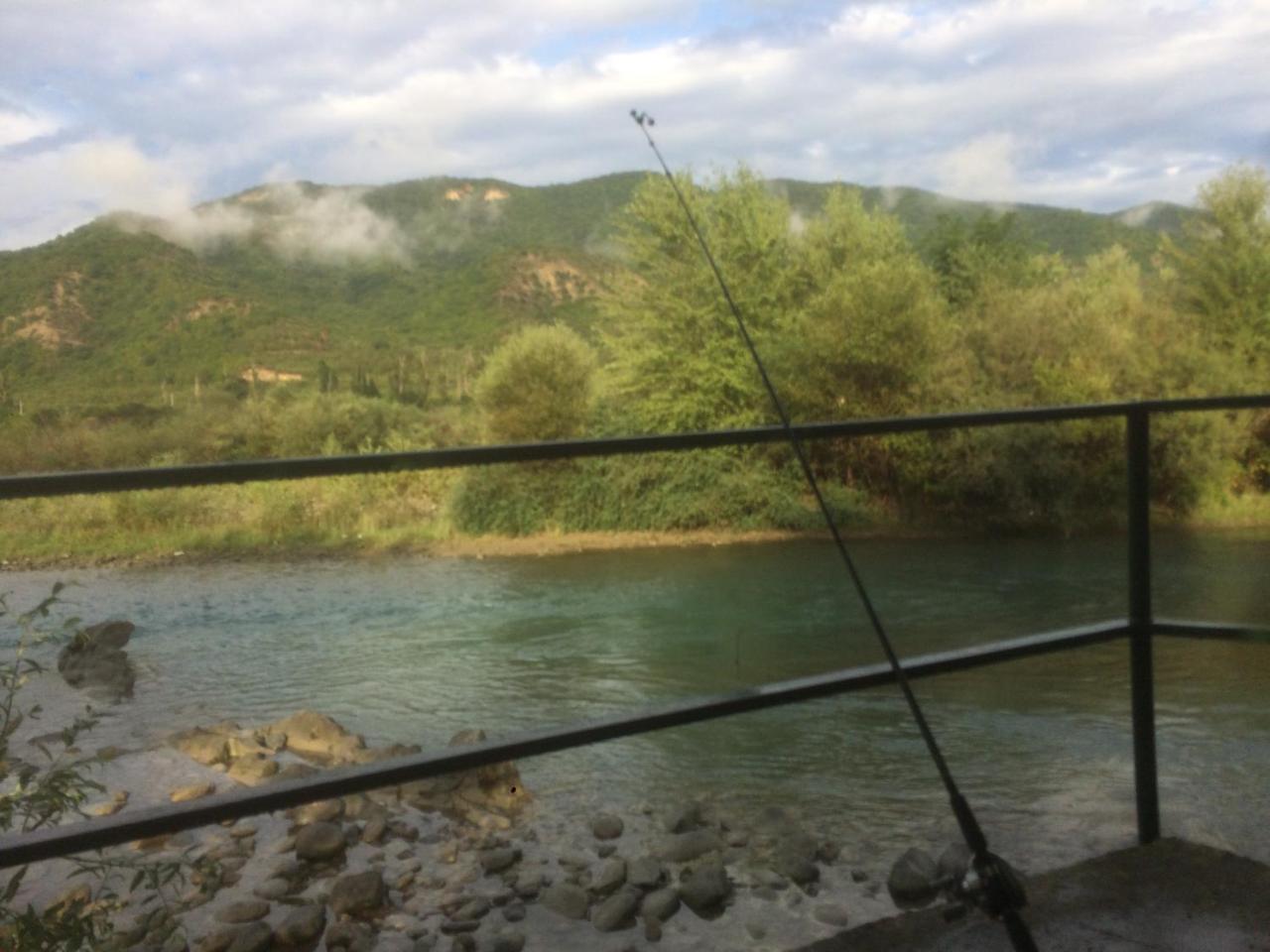 Вилла Вилла Долина Арагви Tsitelsopeli Экстерьер фото